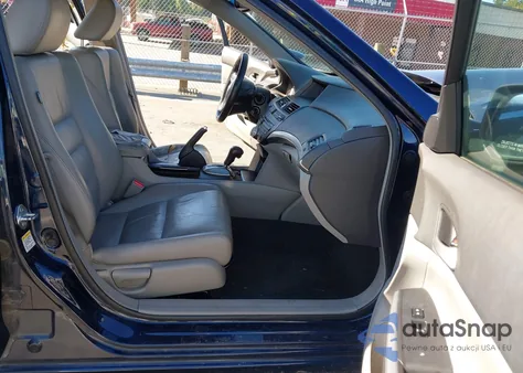 2009 Honda Accord 2.4 Ex-L z USA, uszkodzony, nr VIN 1HGCP26819A061402